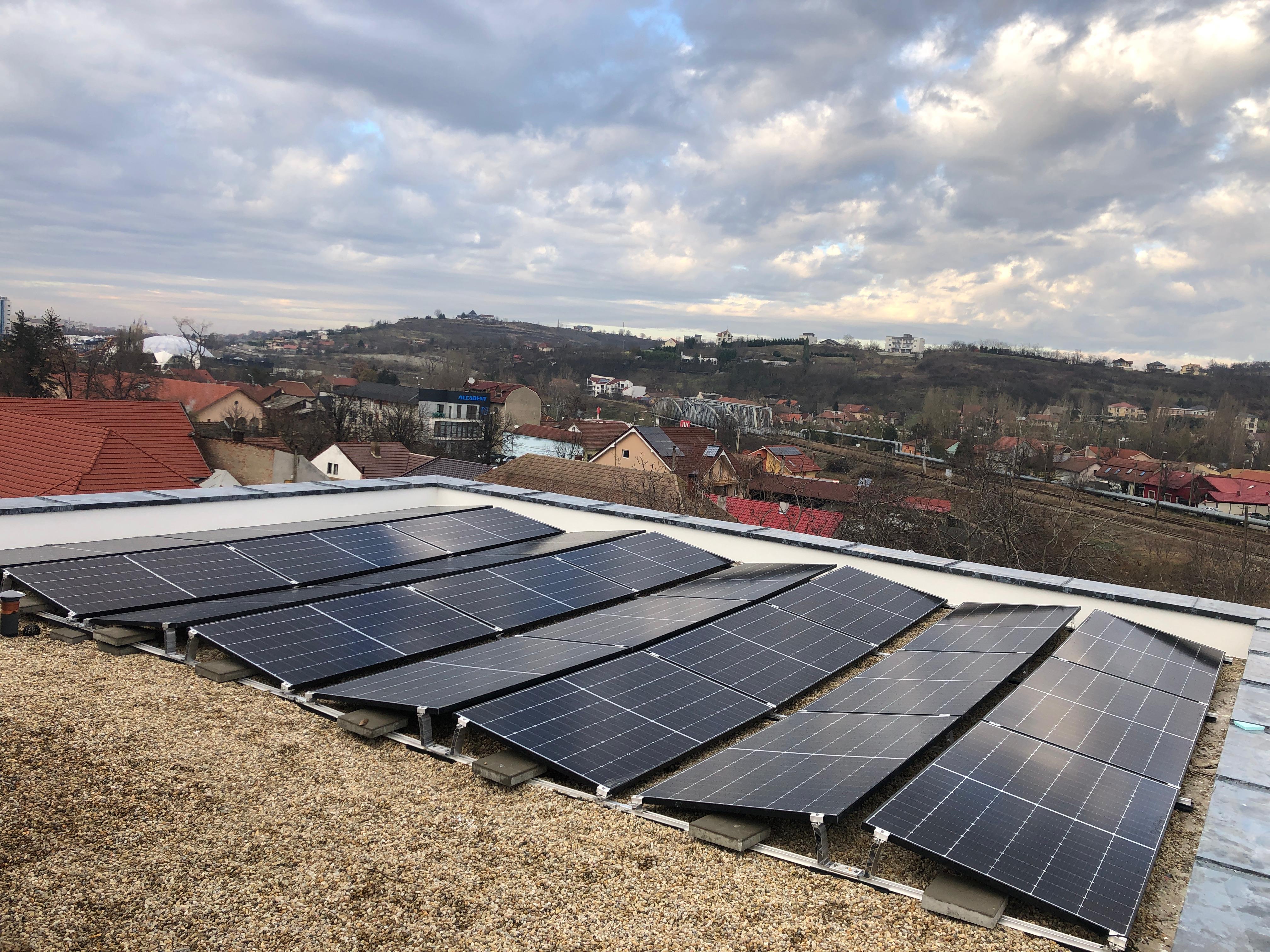 Proiect Fotovoltaic 27